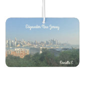 Edgewater-Ansicht von NY Autolufterfrischer (Vorderseite)