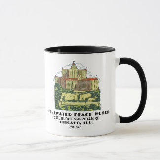 Edgewater Beach Hotel, Chicago, Illinois Tasse