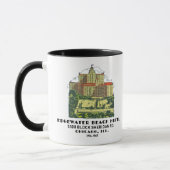 Edgewater Beach Hotel, Chicago, Illinois Tasse (Links)