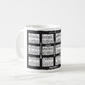 Edgewater Glen-Kaffee-Tasse Kaffeetasse (Vorderseite Links)
