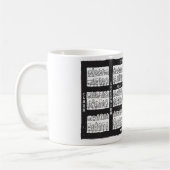 Edgewater Glen-Kaffee-Tasse Kaffeetasse (Links)