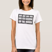 Edgewater Glen-T - Shirt (Vorderseite)