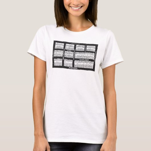 Edgewater Glen-T - Shirt (Vorderseite)