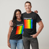 Edgewood Colors Uni University Alumni T-Shirt (Unisex)