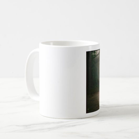 edgewood Park-Tasse Kaffeetasse (Vorderseite Links)