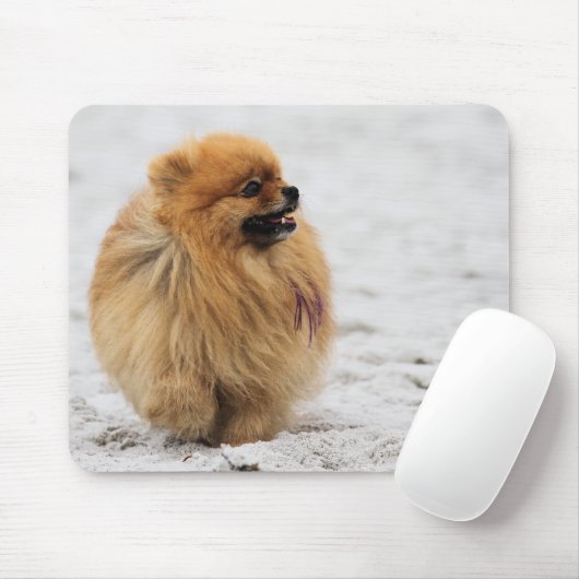 Edgrrrr #3 - Spitz Mousepad (Mit Mouse)