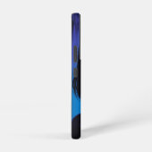 Edgy Anime Girl Samsung Case- Dark Cyber Ästhetik Samsung Galaxy Hülle (Rechte Seite)