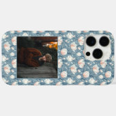 Edgy Anniversary Keepsake Tulip Photo  Case-Mate iPhone Hülle (Rückseite (Horizontal))