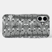Edgy Art Motif Case-Mate iPhone Hülle (Rückseite (Horizontal))