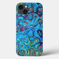 Edgy Artistic Wirbel Liquid Abstrakt