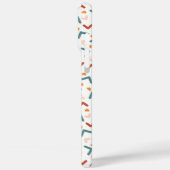 Edgy Christmas Gift Ideas Memphis Pattern  Case-Mate iPhone Hülle (Rückseite / Links)