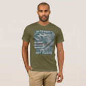 Edgy Design T-Shirt (Vorne ganz)