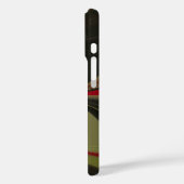 Edgy Earth Kaleidoskop Art Print Case-Mate iPhone Hülle (Rückseite / Links)