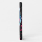Edgy Graffiti Girl Case-Mate iPhone Hülle (Hinten/Links)