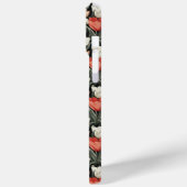 Edgy Holiday Gift Tulip Flower Photo  Case-Mate iPhone Hülle (Rückseite / Links)