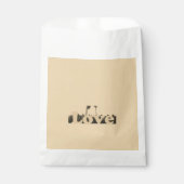 Edgy Neuestes Niedlich Nice & Lovely alles mit Mit Geschenktütchen (Vorderseite)