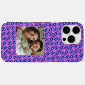 Edgy Retirement Gifts For Husband Tribal Pattern  Case-Mate iPhone Hülle (Rückseite (Horizontal))