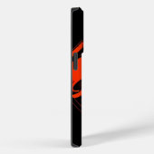 Edgy Skull Logo für iPhone 14 Pro Max - Entleash Y Case-Mate iPhone Hülle (Rückseite / Rechts)