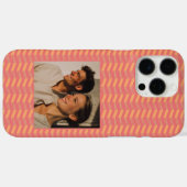 Edgy Valentines Gifts Geometric Shape  Case-Mate iPhone Hülle (Rückseite (Horizontal))