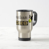 Edhs Two-Tone-Kaffee-Tasse Reisebecher (VorderseiteRechts)