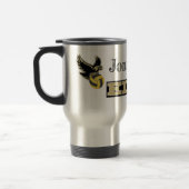 Edhs Two-Tone-Kaffee-Tasse Reisebecher (Links)