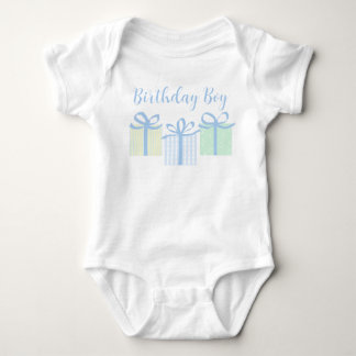 EDIAG Boy Birthday Shirt