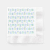 EDIAG Boy Party Napkins Serviette (Vorderseite)