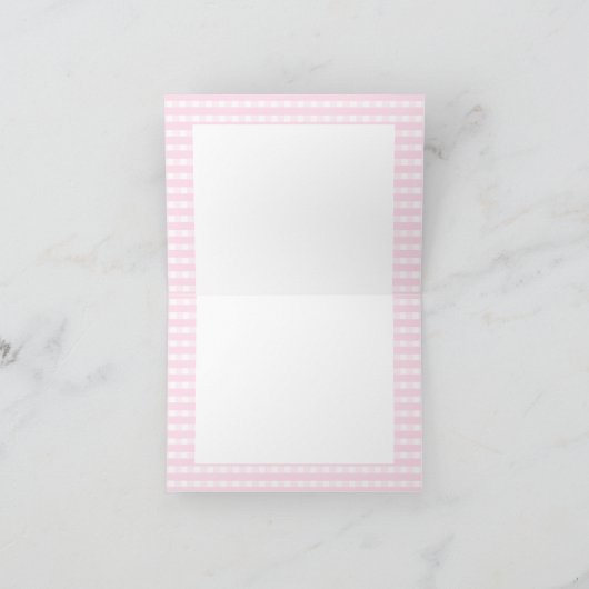 EDIAG Dankeschön Karten (Innenseite)