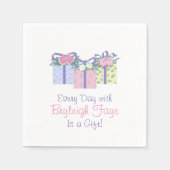 EDIAG TBBC Party Servietten (Vorderseite)