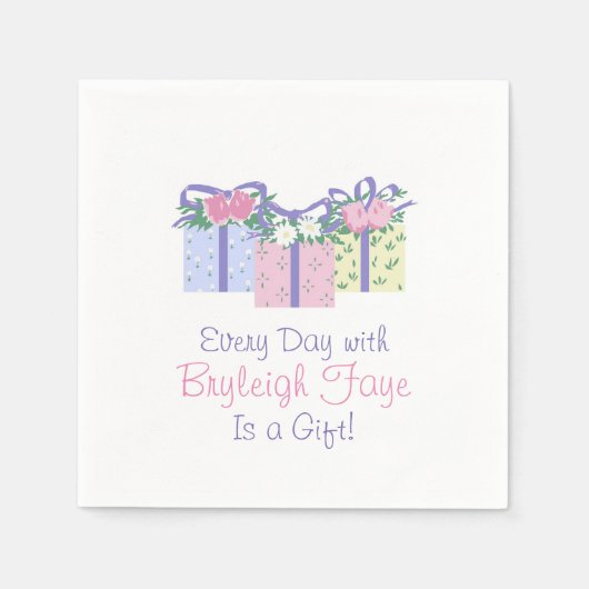 EDIAG TBBC Party Servietten (Vorderseite)