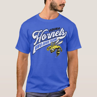 Ediina Swim Dive Team T-Shirt