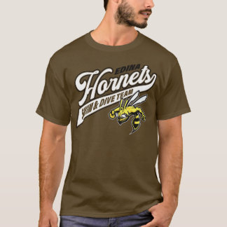 Ediina Swim Dive Team T-Shirt