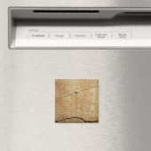 Edikt von Kaiser Diokletian Magnet (In Situ (Geschirrspüler))