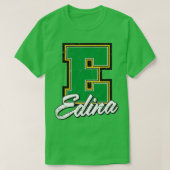 Edina5 T-Shirt (Design vorne)