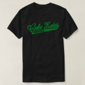 Edina Cake Eater T-Shirt (Design vorne)