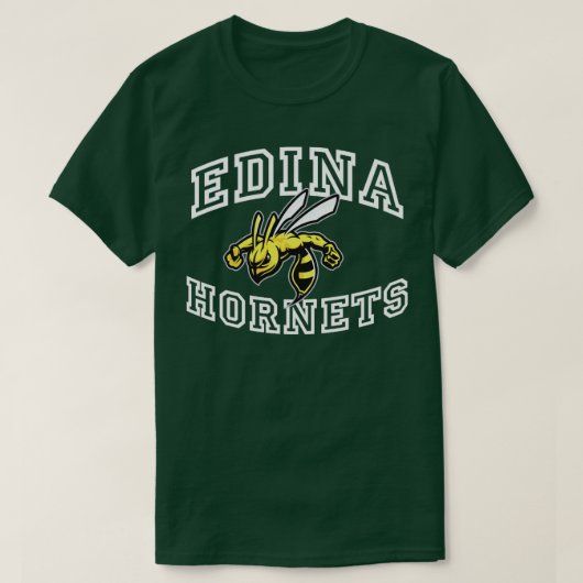 Edina Hornets5 T-Shirt (Design vorne)