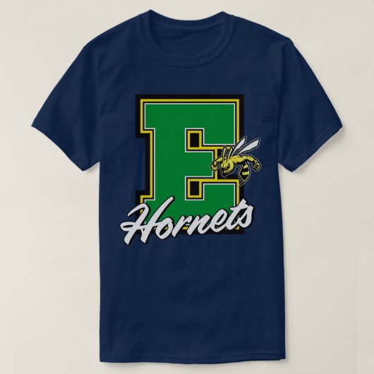 Edina Hornets 3 T-Shirt (Design vorne)