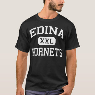 Edina - Hornissen - Highschool - Edina Minnesota T-Shirt