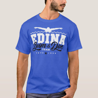 Edina Swim Dive Team10 T-Shirt