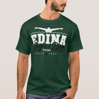 Edina Swim Dive Team 2 T-Shirt