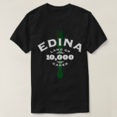 Edina T-Shirt (Design vorne)