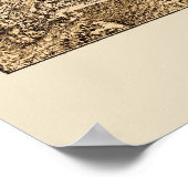 Edinboro, PA Panoramic Map - 1898 Poster (Ecke)