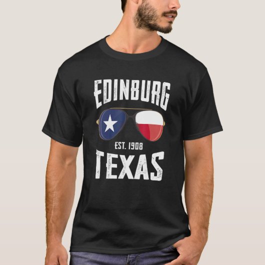 Edinburg T-Shirt (Vorderseite)