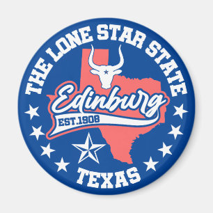 Edinburg, Texas Magnet