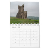 Edinburgh 2026 Kalender (Feb 2027)