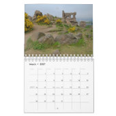 Edinburgh 2026 Kalender (Mär 2027)