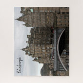 Edinburgh-Brücke Puzzle (Vertikal)