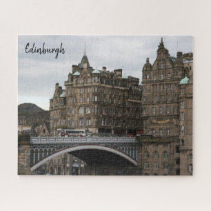 Edinburgh-Brücke Puzzle