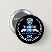 Edinburgh Button (Vorne & Hinten)