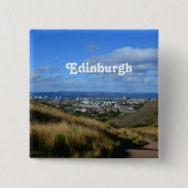 Edinburgh Button (Vorderseite)